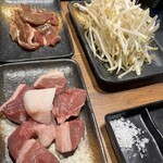 ジンギスカン 牡羊屋 - 