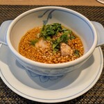 東京チャイニーズ 一凛 - よだれ鶏