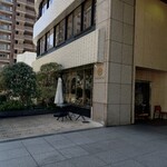 レストラン ラ・フロレゾン・ドゥ・タケウチ - 