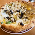 ロルノ - 筍の黄色いカプリチョーザ（Mサイズ）。