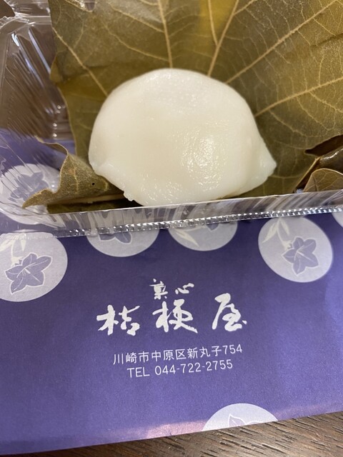 Kashin Kikyo Ya - Shin Maruko/Japanese sweets | Tabelog