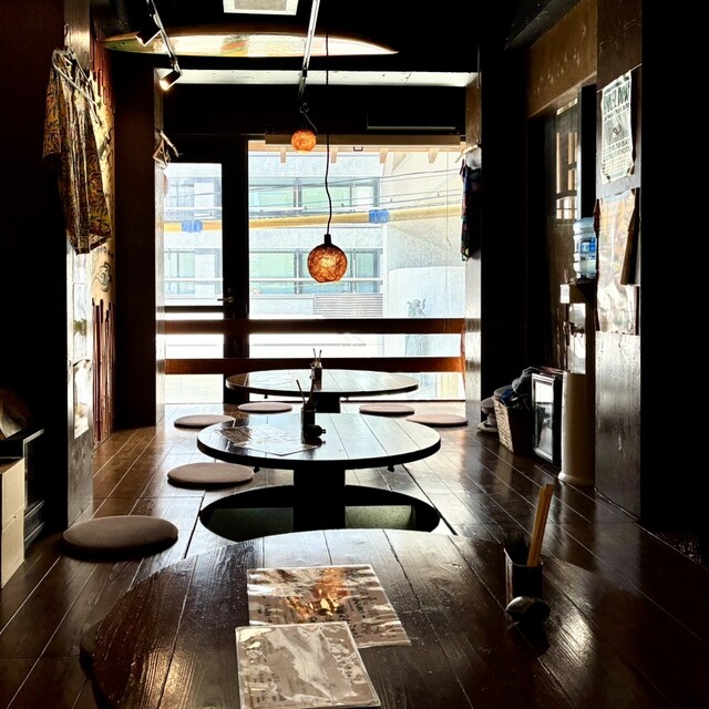 Honmaguro to Shimagohan Panari Kyoto Kawaramachi Sanjo photo 4