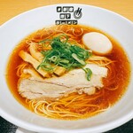 らーめんダイニング 庵 - 