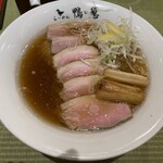 らぁ麺 鴨と葱  梅田店 - 