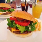 レインボーグリル - 