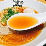 らーめんダイニング 庵 - 