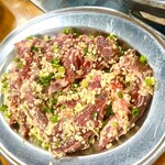 炭火焼肉 寿苑 - 料理写真: