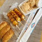 和スイーツだんご家族 - 