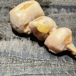 炭火焼き鳥 鶏尽 - 