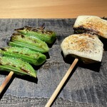 炭火焼き鳥 鶏尽 - 