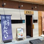 芸陽堂 - 広島電鉄舟入南電停から徒歩約15分の「芸陽堂」さん
2024年開業、運営は株式会社ナガ・ツキ【1967年設立、主要事業:建設業、本社:広島市中区吉島】
移転前の「天よし」さんのあった場所