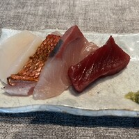 虎ノ門 もう利 - お造り