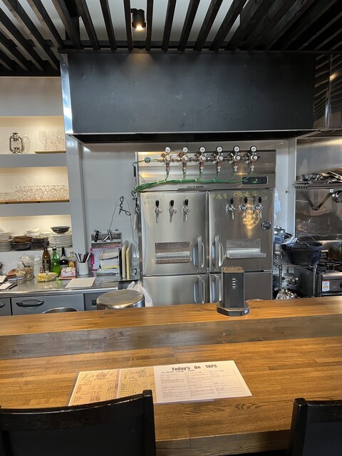 Beer Cafe蔵しこ - 羽後町その他（ビアバー）の写真