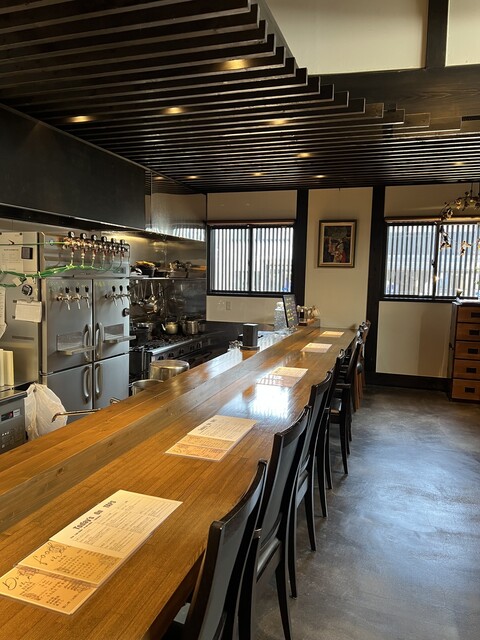 Beer Cafe蔵しこ - 羽後町その他（ビアバー）の写真