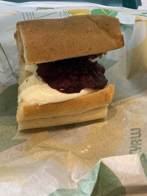 SUBWAY Shinjuku Gyoenmae Ten