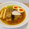 横浜淡麗らぁ麺 川上
