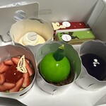 コンフィチュールアッシュ - 