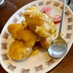 銀座 天龍 池袋東武店 - エビマヨ