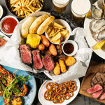 大人のビアガーデン - 