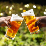 大人のビアガーデン - 