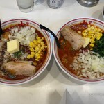 蒙古タンメン中本 - 