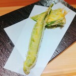 京橋 天冨良と鮨 いしい - 