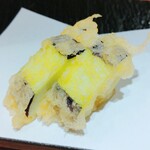 京橋 天冨良と鮨 いしい - 