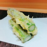 京橋 天冨良と鮨 いしい - 