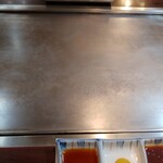 磐梯 - 綺麗な鉄板