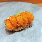 京橋 天冨良と鮨 いしい - 