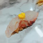 京橋 天冨良と鮨 いしい - 