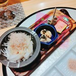 京橋 天冨良と鮨 いしい - 