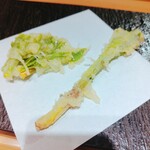 京橋 天冨良と鮨 いしい - 