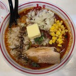 蒙古タンメン中本 - 