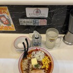 蒙古タンメン中本 - 