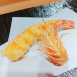 京橋 天冨良と鮨 いしい - 