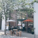 カフェ ギーク - 