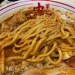 蒙古タンメン中本 - 