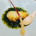 京橋 天冨良と鮨 いしい - 