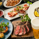 大人のビアガーデン - 