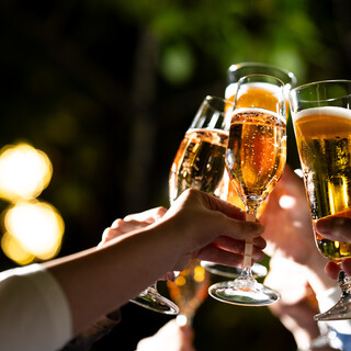 大人のビアガーデン_2