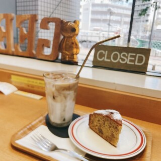 カフェ ギーク_0