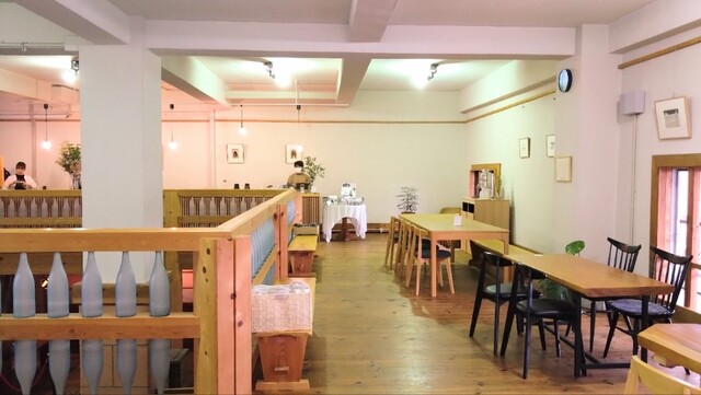 カフェ 天空回廊 sky corridor - 喜多方（カフェ）の写真