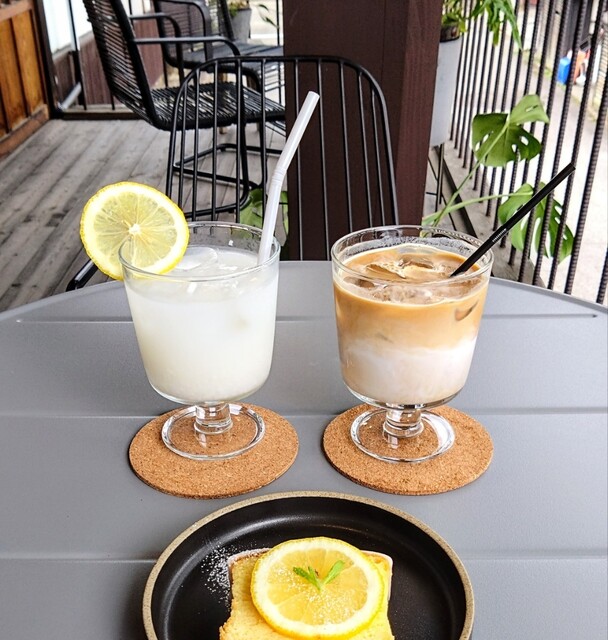 カフェ 天空回廊 sky corridor - 喜多方（カフェ）の写真