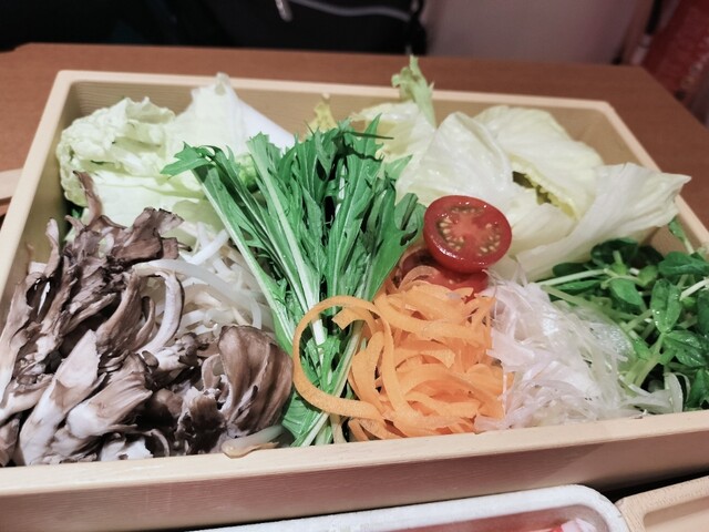 Shabu Shabu On Yasai Kameari Ten photo 5