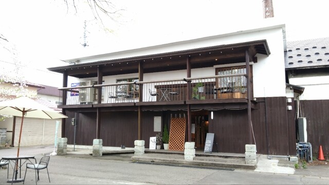 カフェ 天空回廊 sky corridor - 喜多方（カフェ）の写真