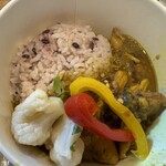 CASICA TABLE - 薬膳カレーは美味