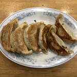 ぎょうざの満洲 鳩ヶ谷駅前店 - 焼餃子