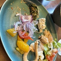 アトモス･イタリアンダイニング - 