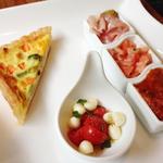 明神館 - 2014年8月：朝ごはん